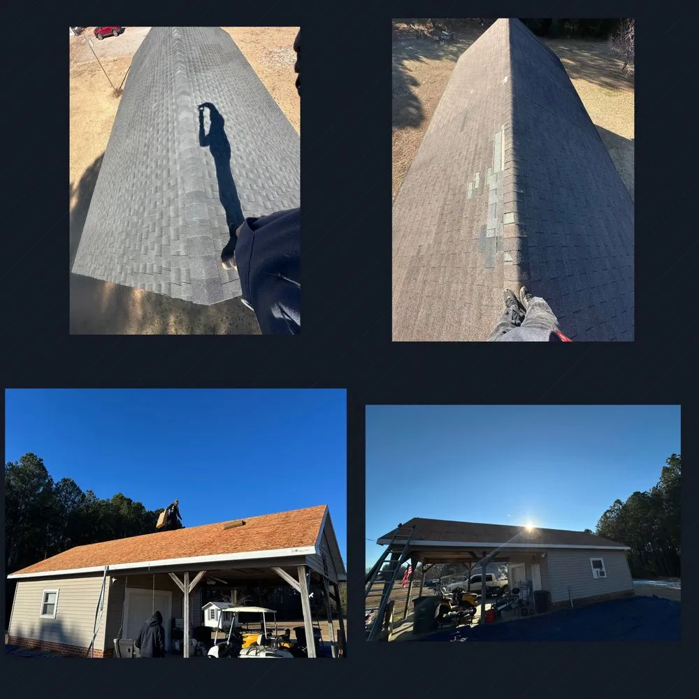 Slide of A-Team Roofing & Construction