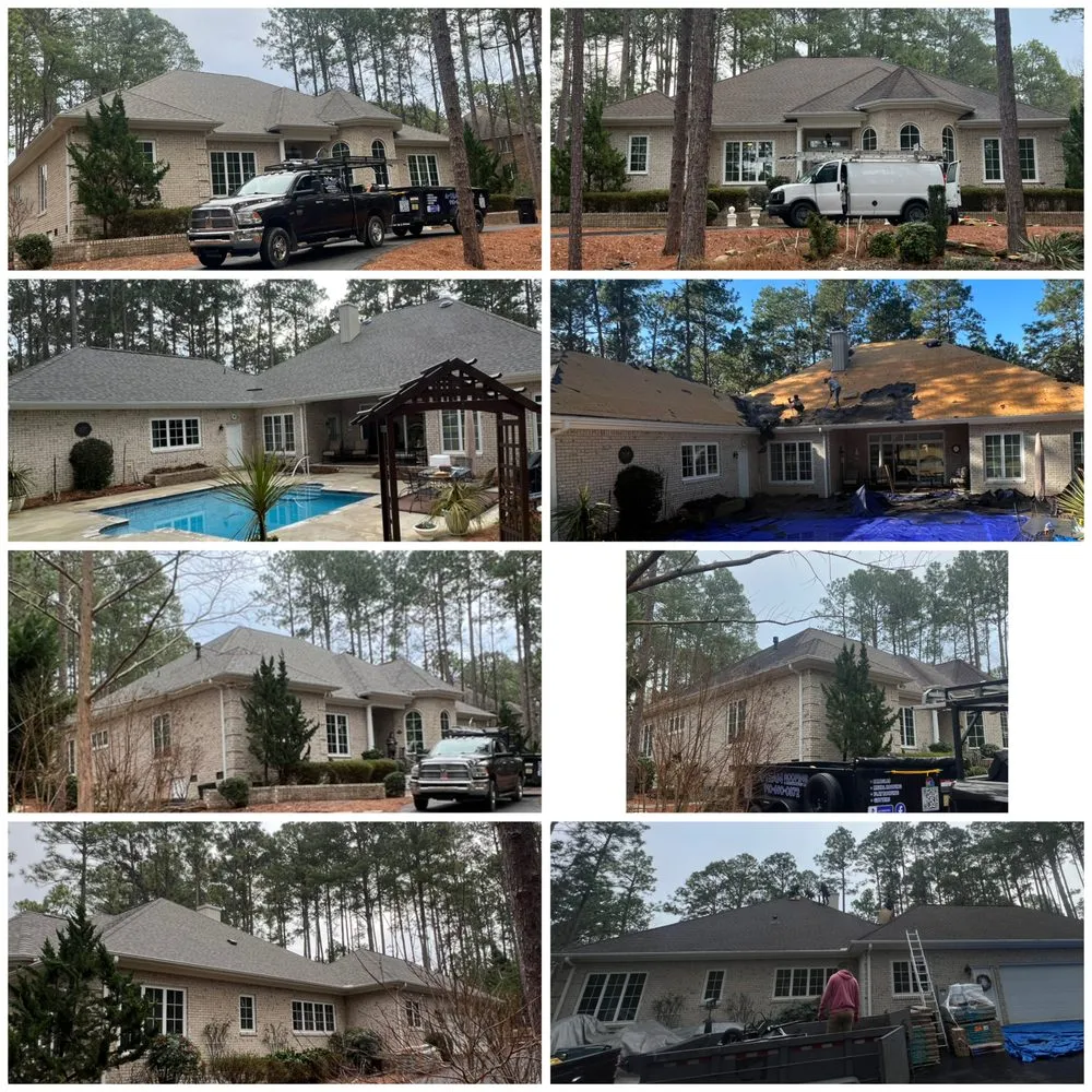 Slide of A-Team Roofing & Construction