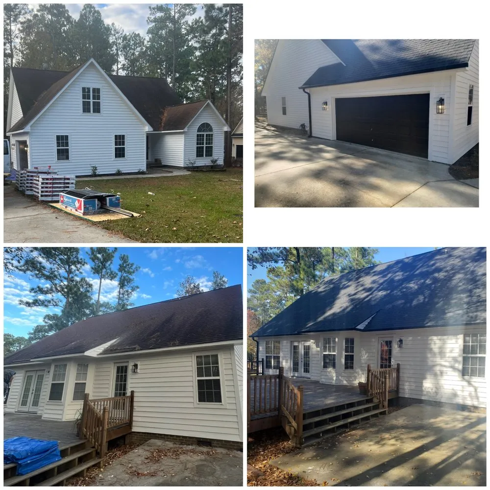 Slide of A-Team Roofing & Construction