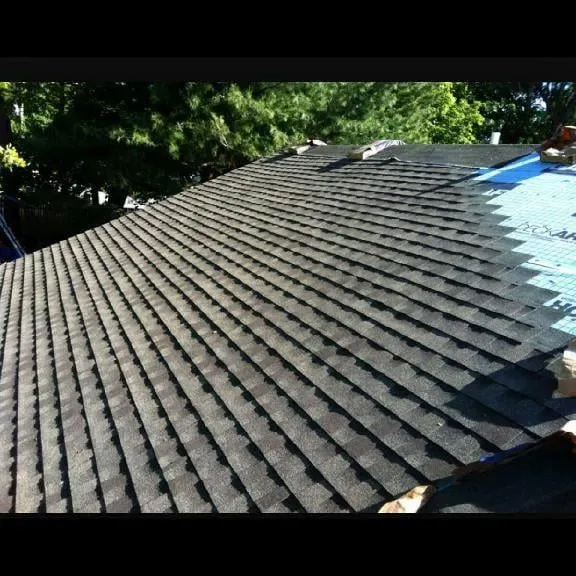 Slide of A Team Roofing