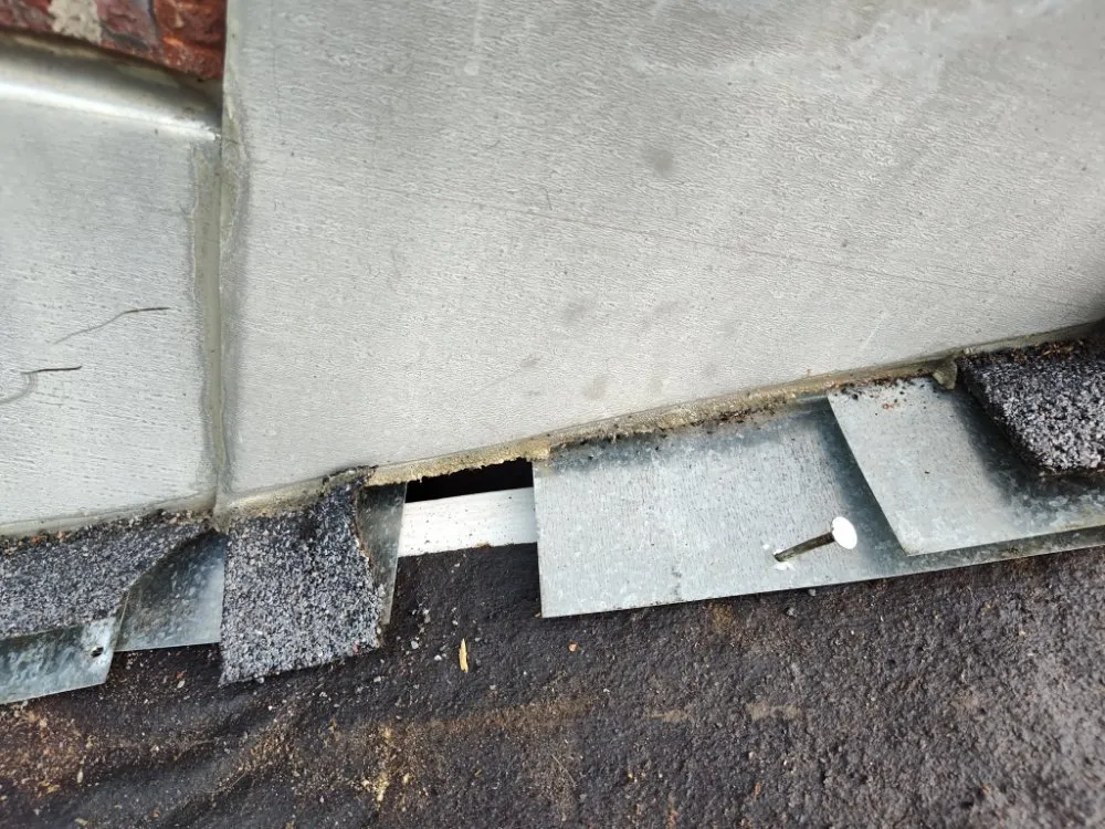 Slide of A-Team Roofing