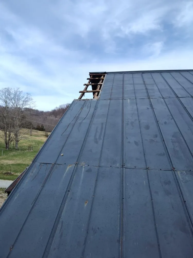 Slide of A-Team Roofing