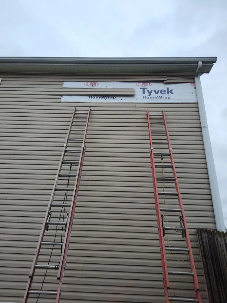 Slide of A-Team Roofing