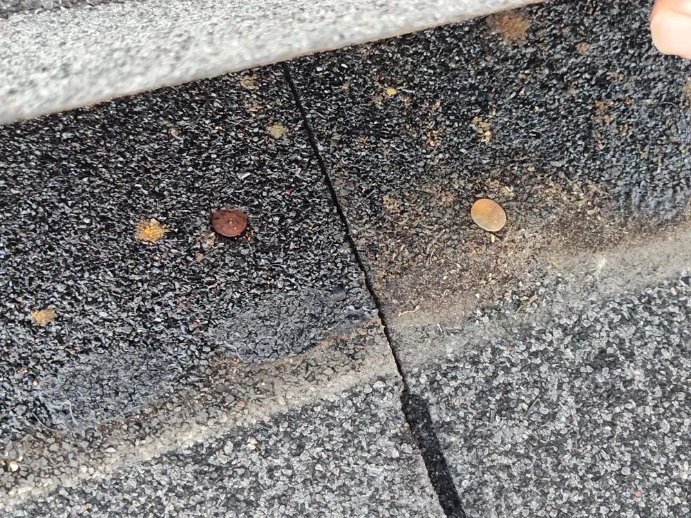 Slide of A-Team Roofing