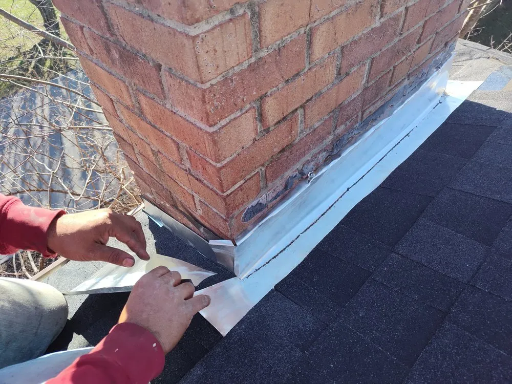 Slide of A-Team Roofing