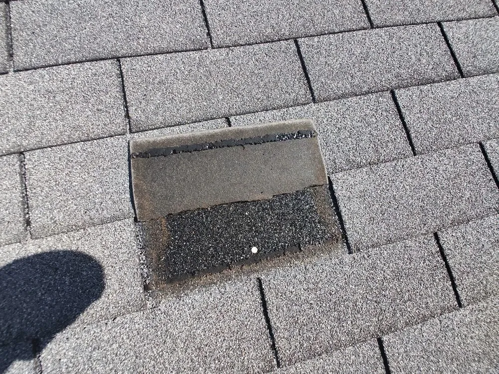 Slide of A-Team Roofing