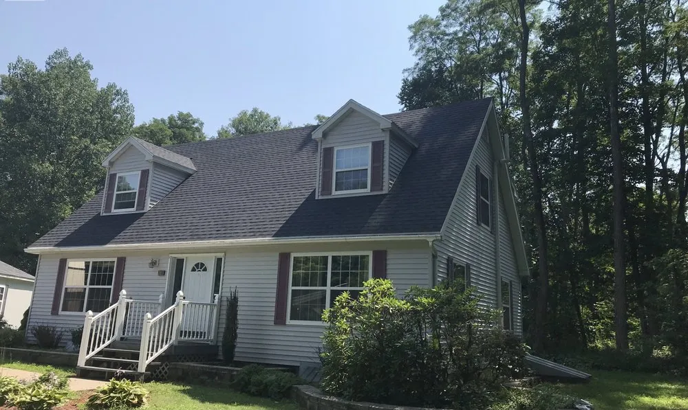 Slide of A-Team Roofing