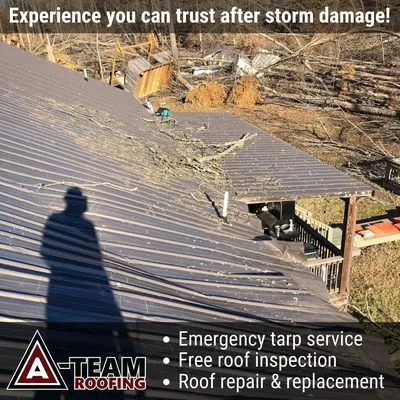 A-Team Roofing