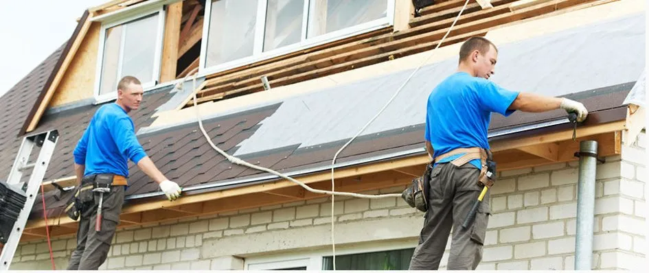 Slide of A-Tech Roofing System