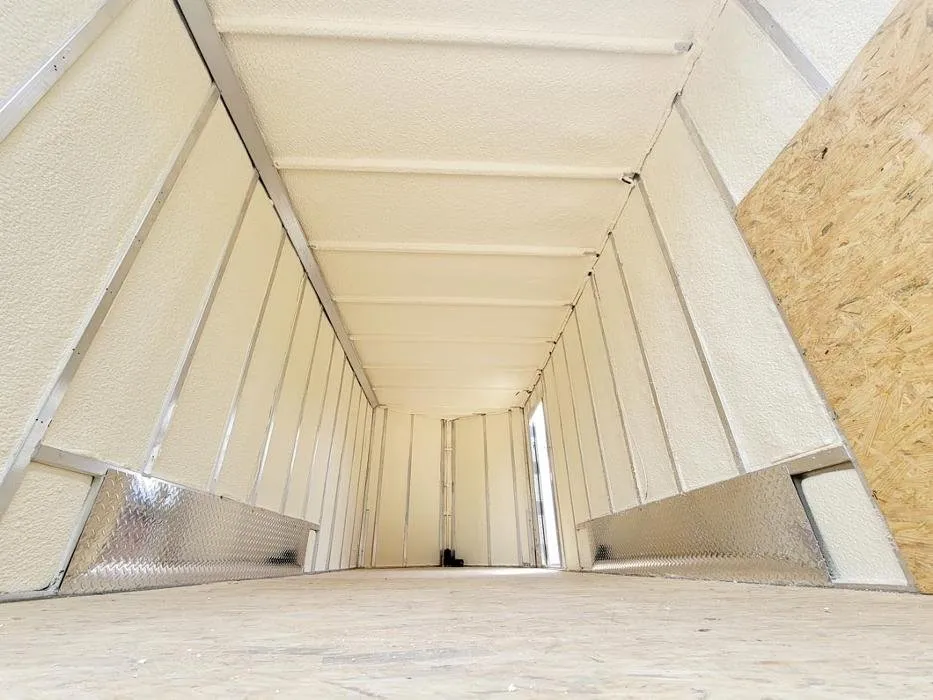 Slide of A-TECS Spray Foam