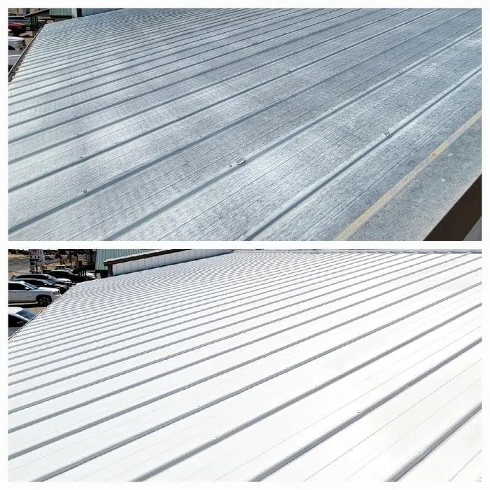 Slide of A-TECS Spray Foam