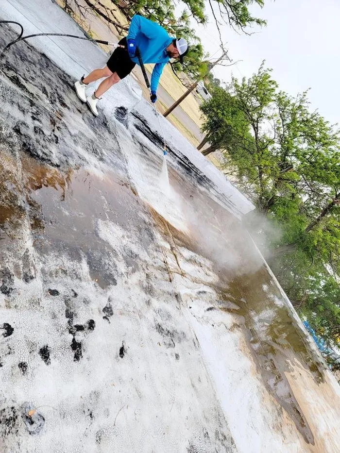 Slide of A-TECS Spray Foam