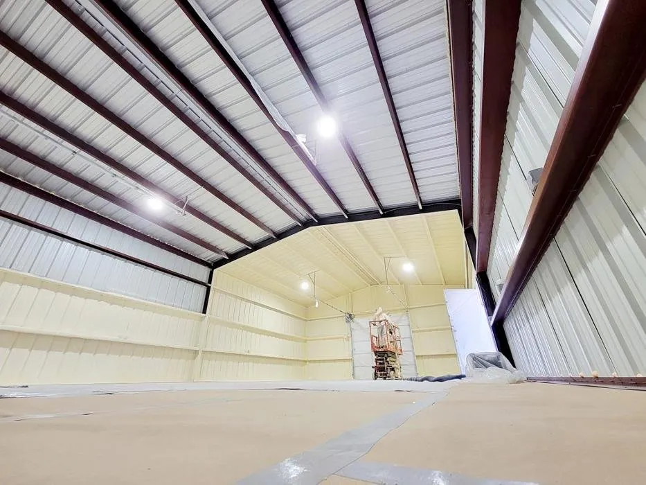 Slide of A-TECS Spray Foam