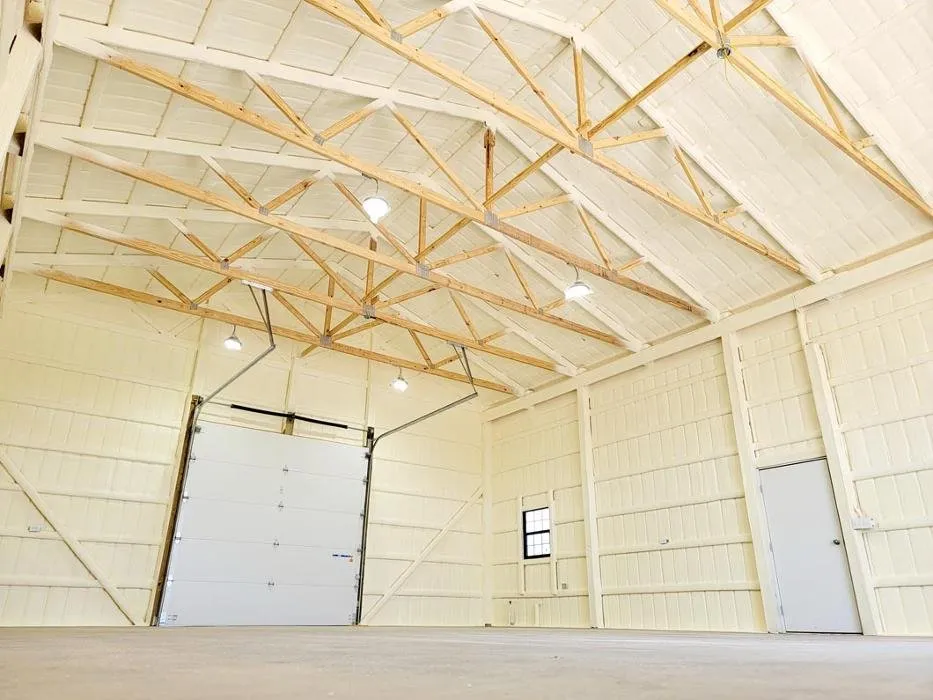 Slide of A-TECS Spray Foam