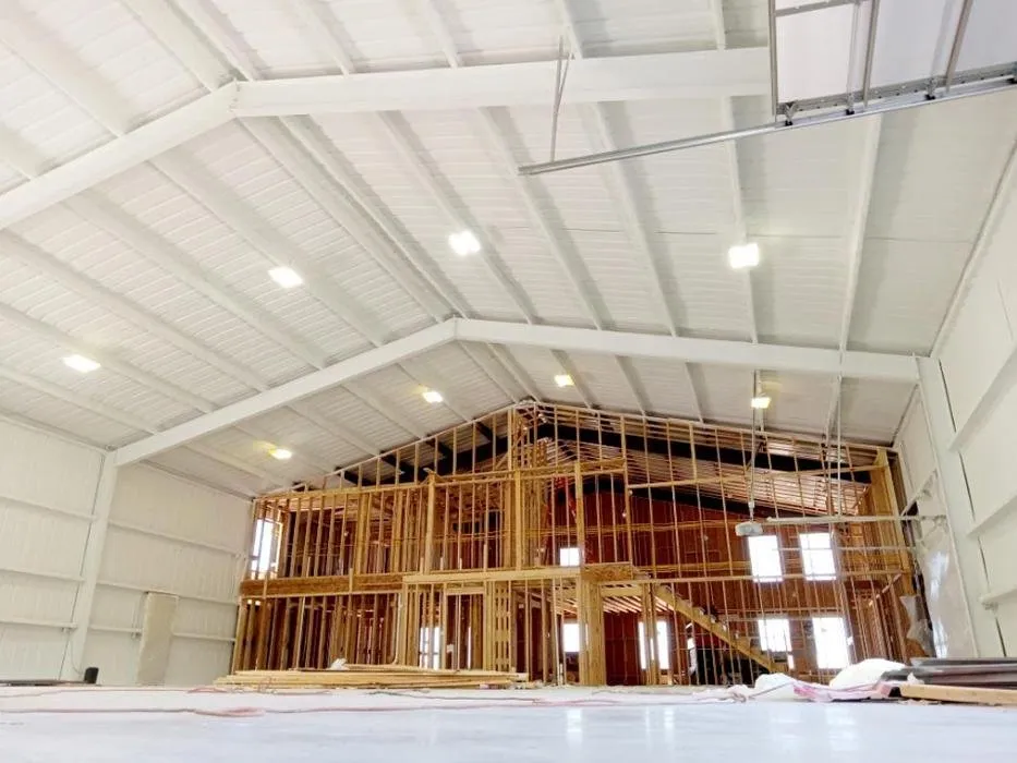 Slide of A-TECS Spray Foam