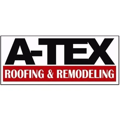 A-TEX Roofing & Remodeling Logo