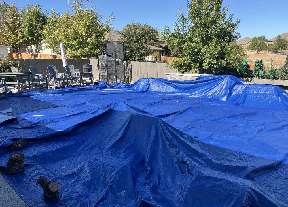 Slide of A-TEX Service Pros