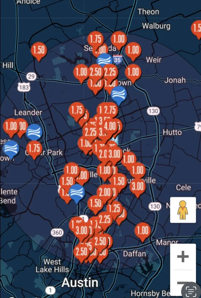 Slide of A-TEX Service Pros