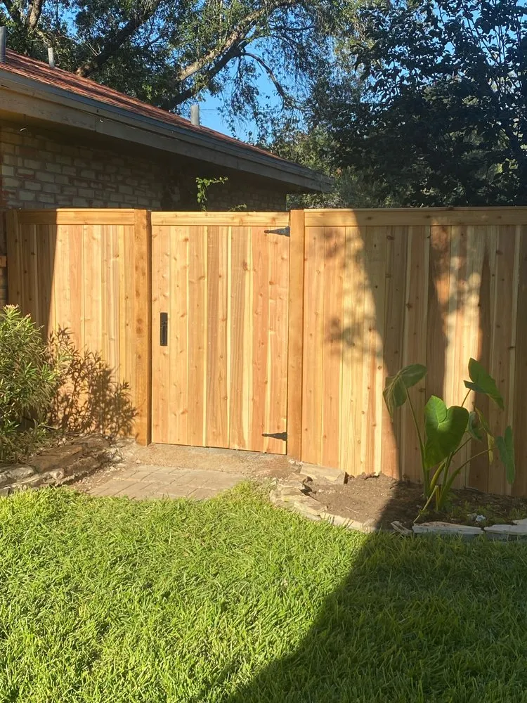 Slide of A Texas Pride Services