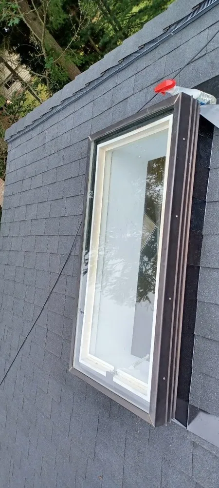 Slide of A TH Professional Roofing