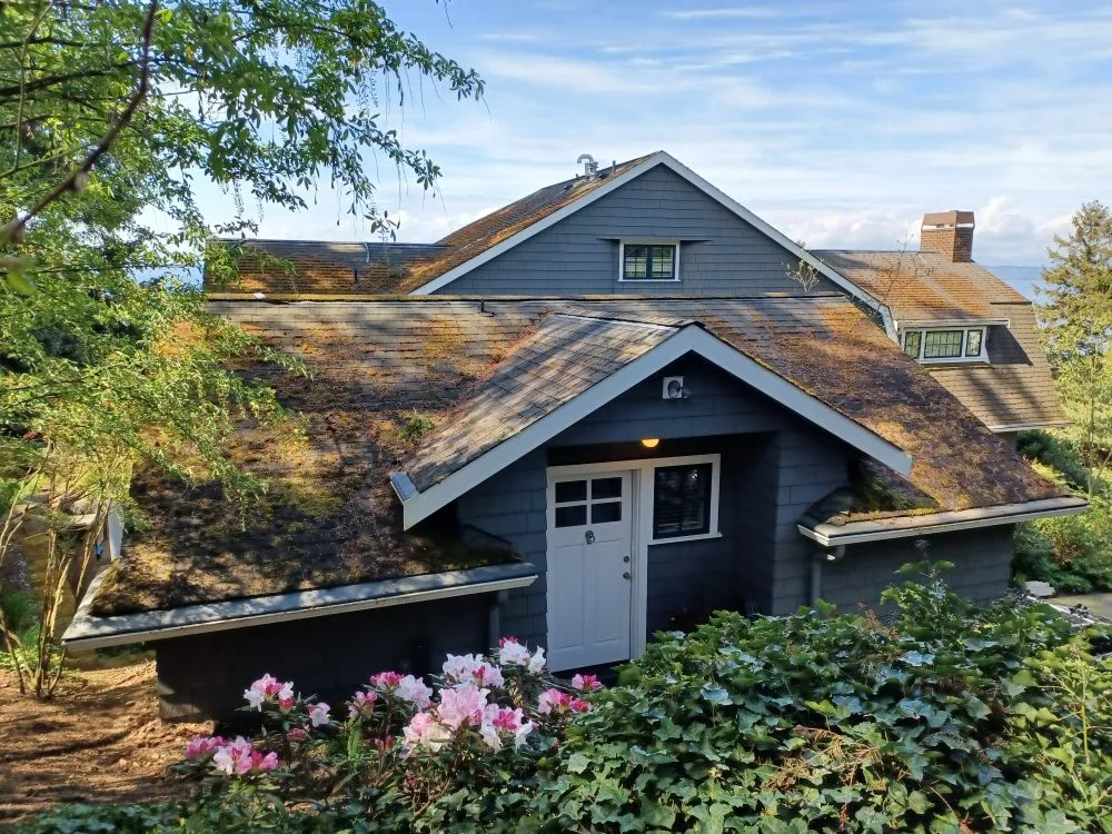 Slide of A TH Professional Roofing