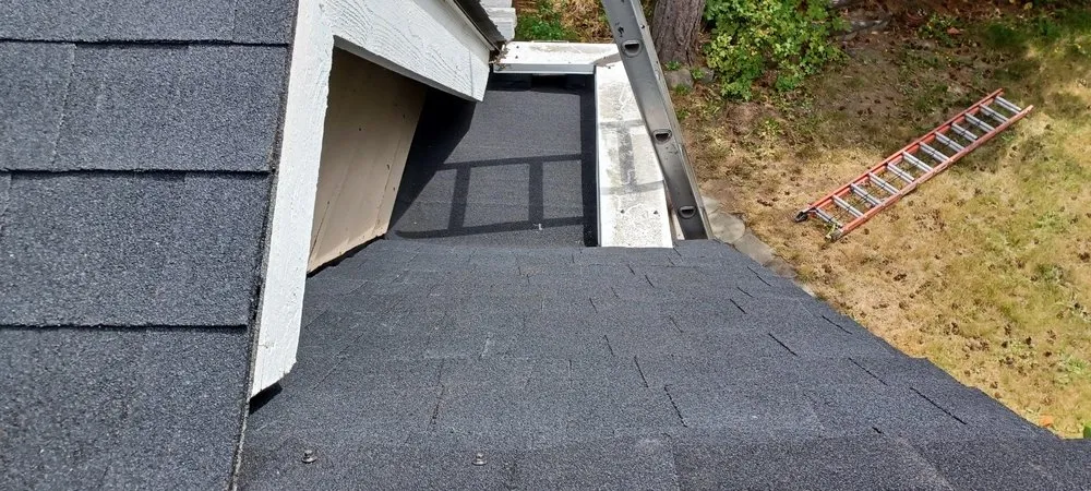 Slide of A TH Professional Roofing
