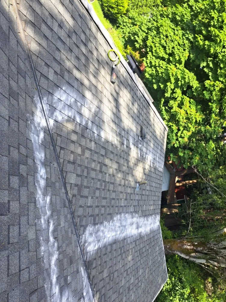 Slide of A TH Professional Roofing