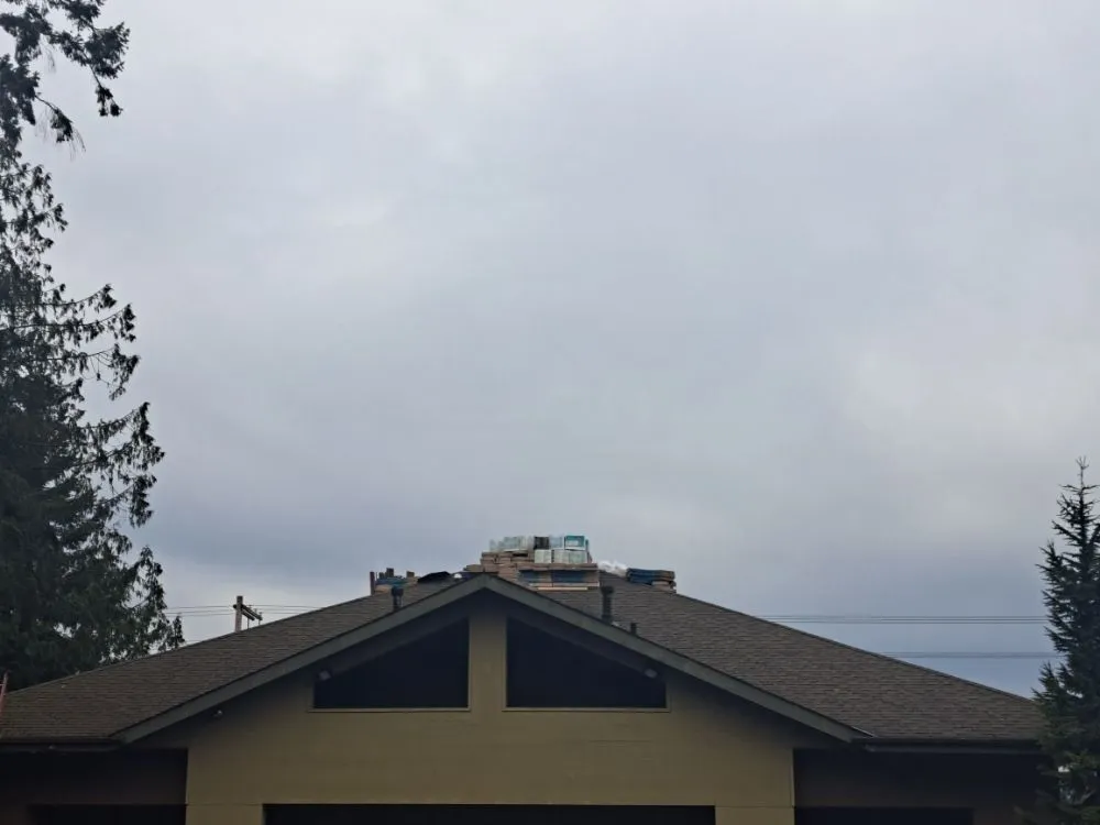 Slide of A TH Professional Roofing