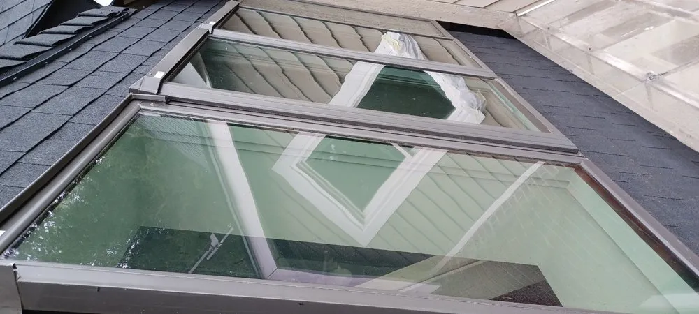 Slide of A TH Professional Roofing