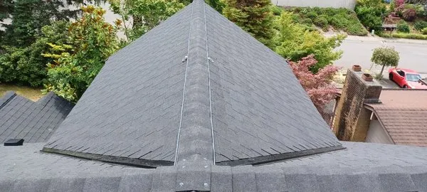 A TH Professional Roofing Logo