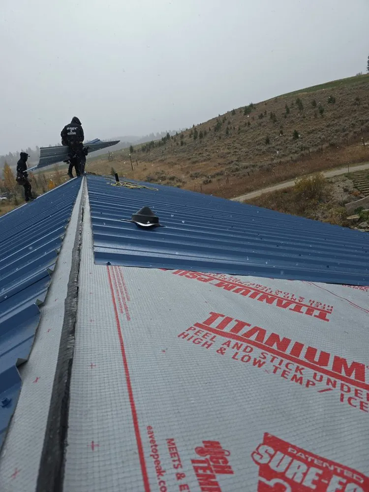 Slide of A Thru Z Roofing