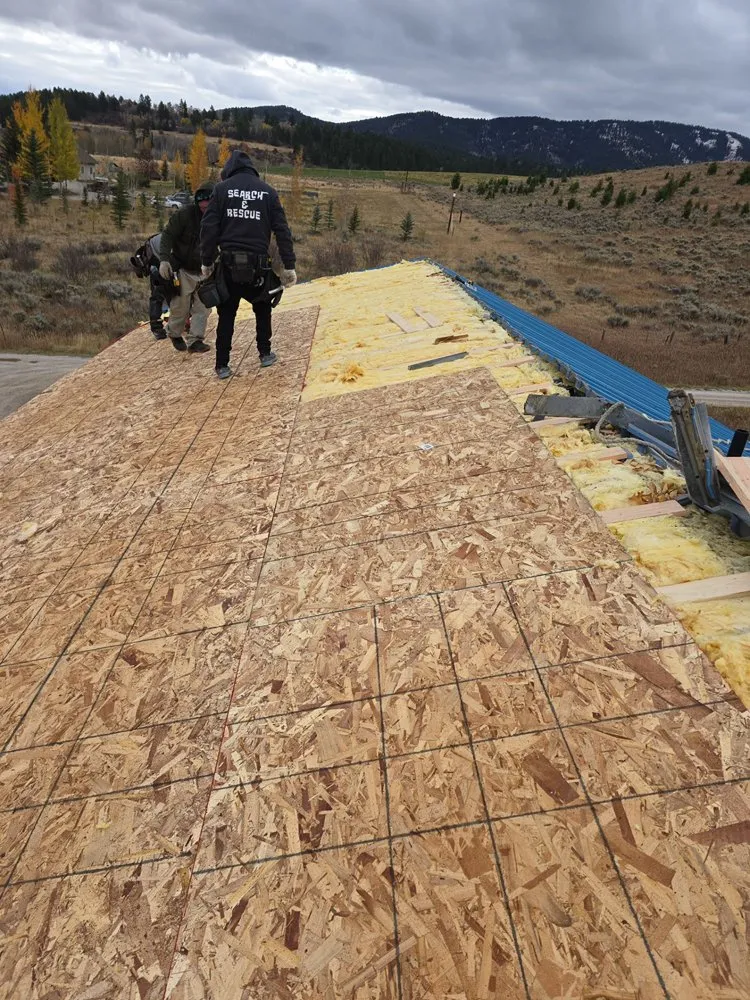 Slide of A Thru Z Roofing