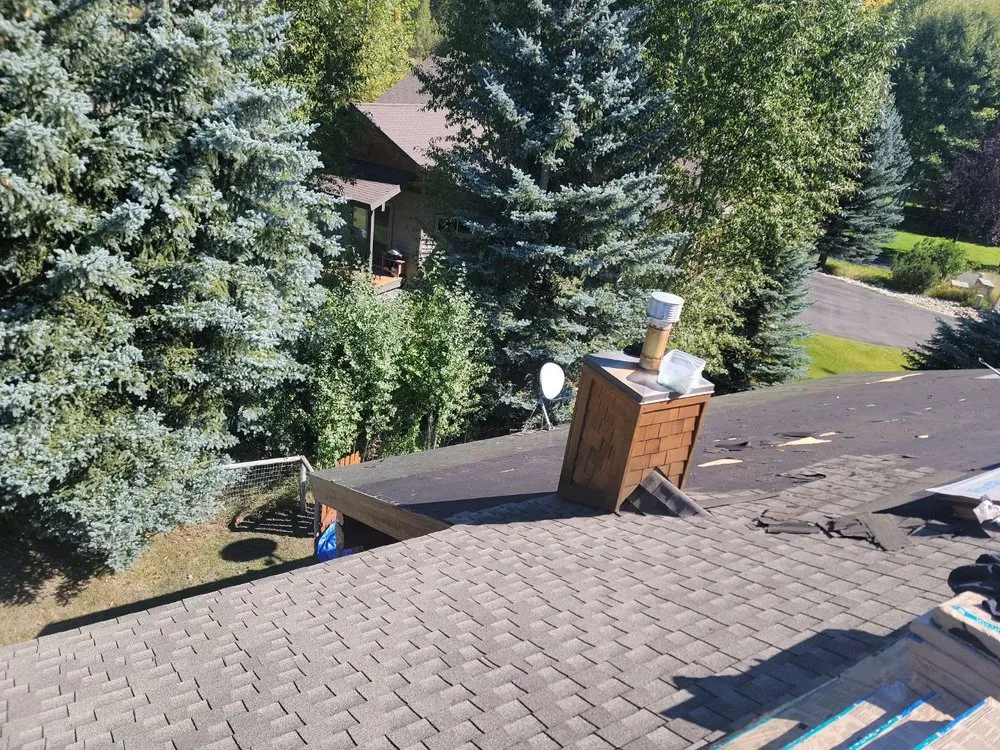 Slide of A Thru Z Roofing