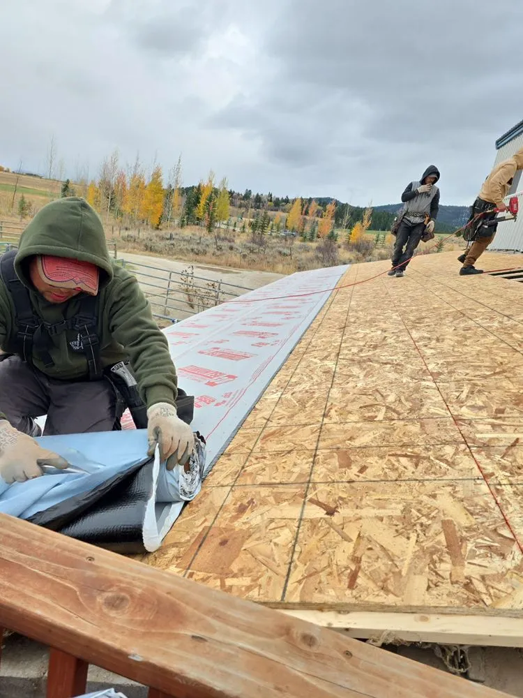 Slide of A Thru Z Roofing