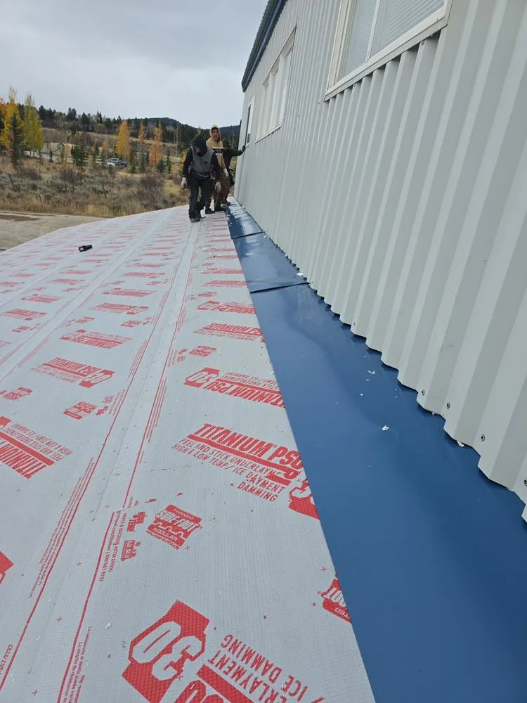 Slide of A Thru Z Roofing