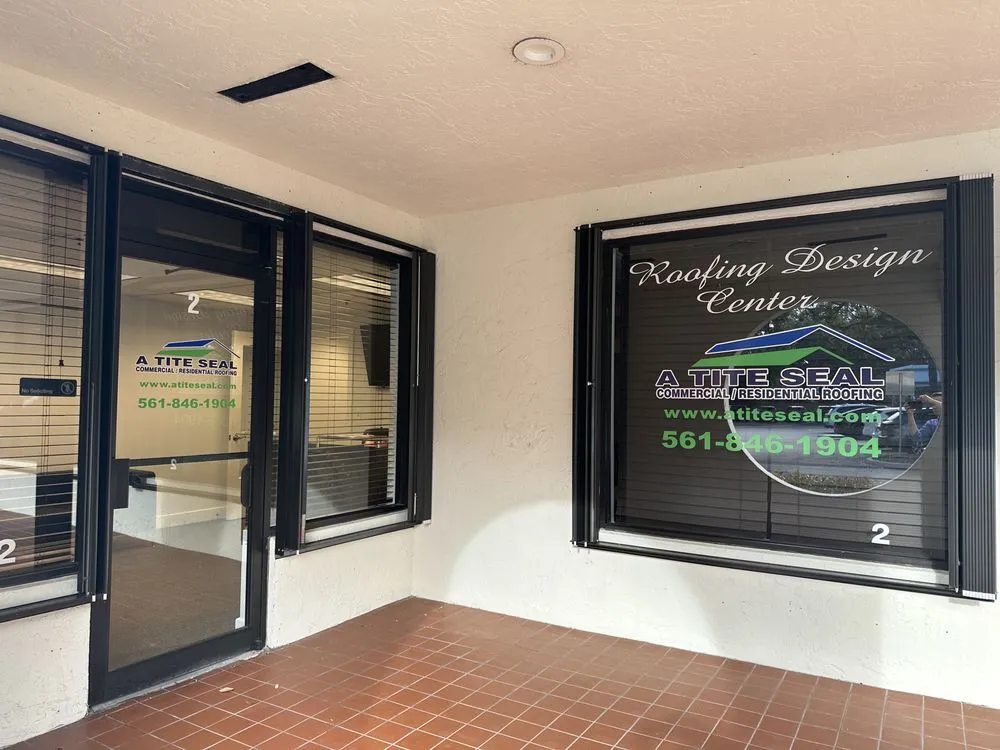 Slide of A Tite Seal