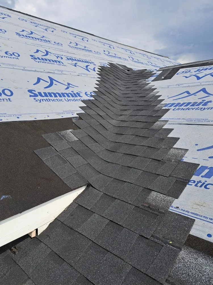 Slide of A to Z Construction