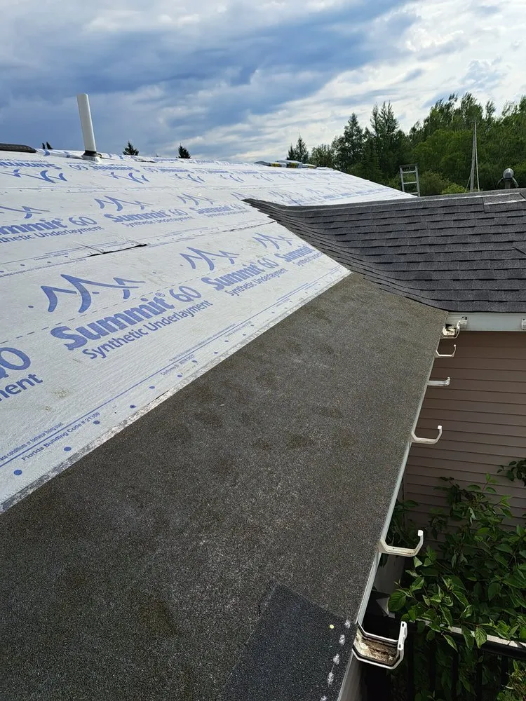 Slide of A to Z Construction