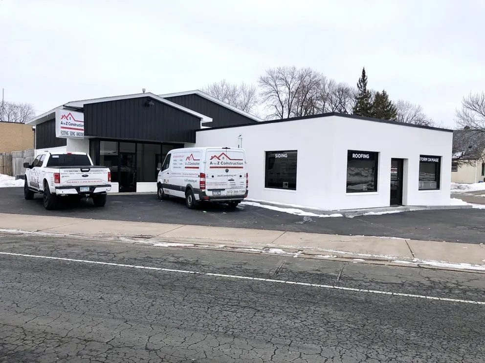 Slide of A to Z Construction