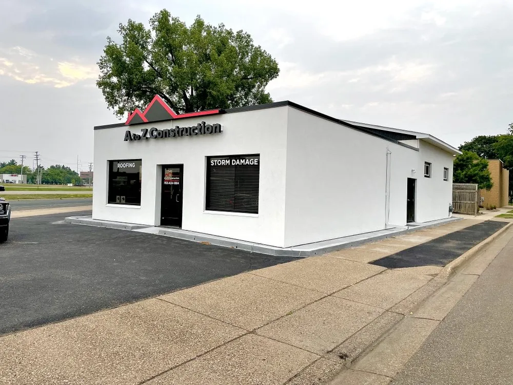 Slide of A to Z Construction