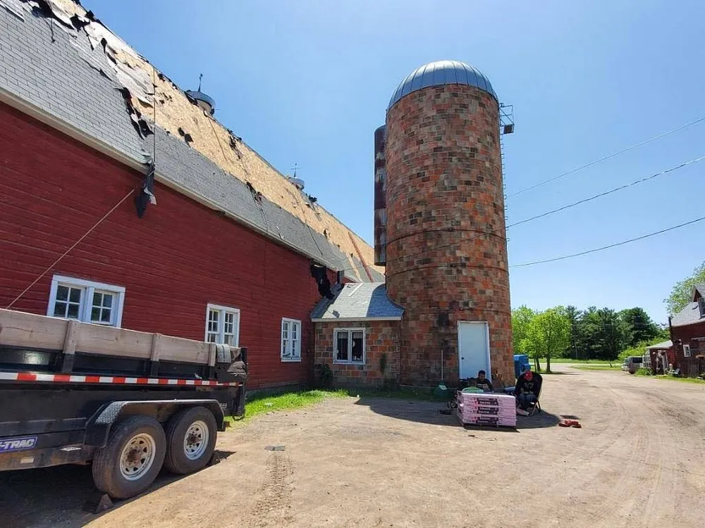 Slide of A to Z Construction