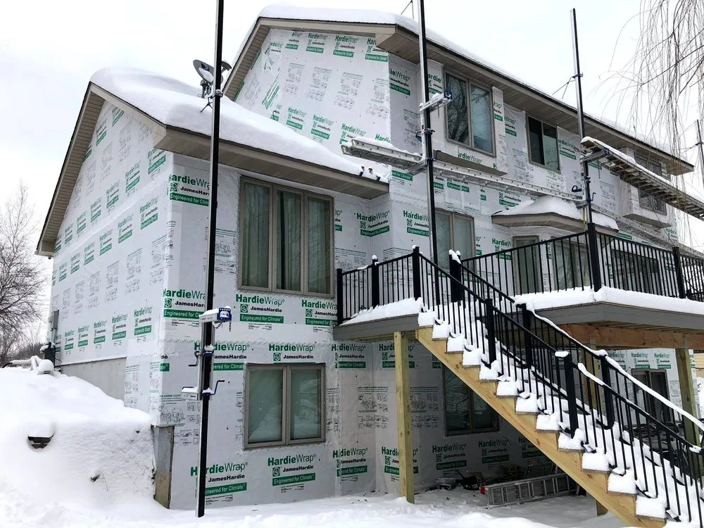 Slide of A to Z Construction