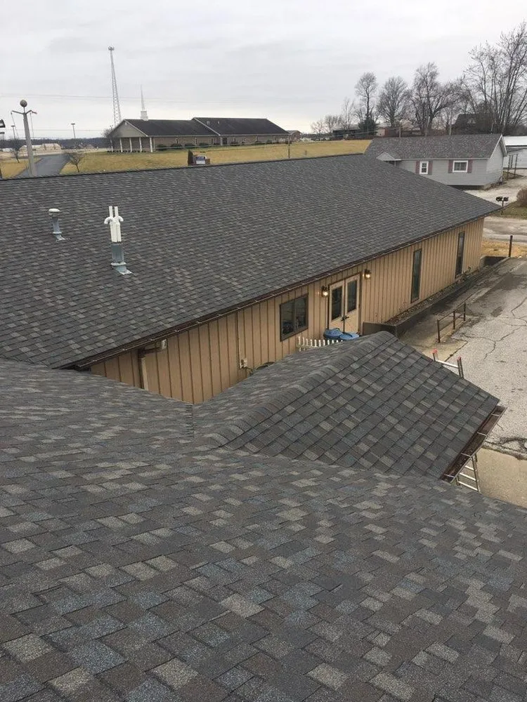 Slide of A to Z Construction