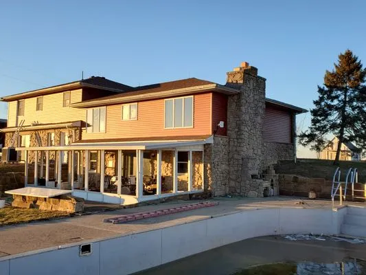 A to Z Construction Logo