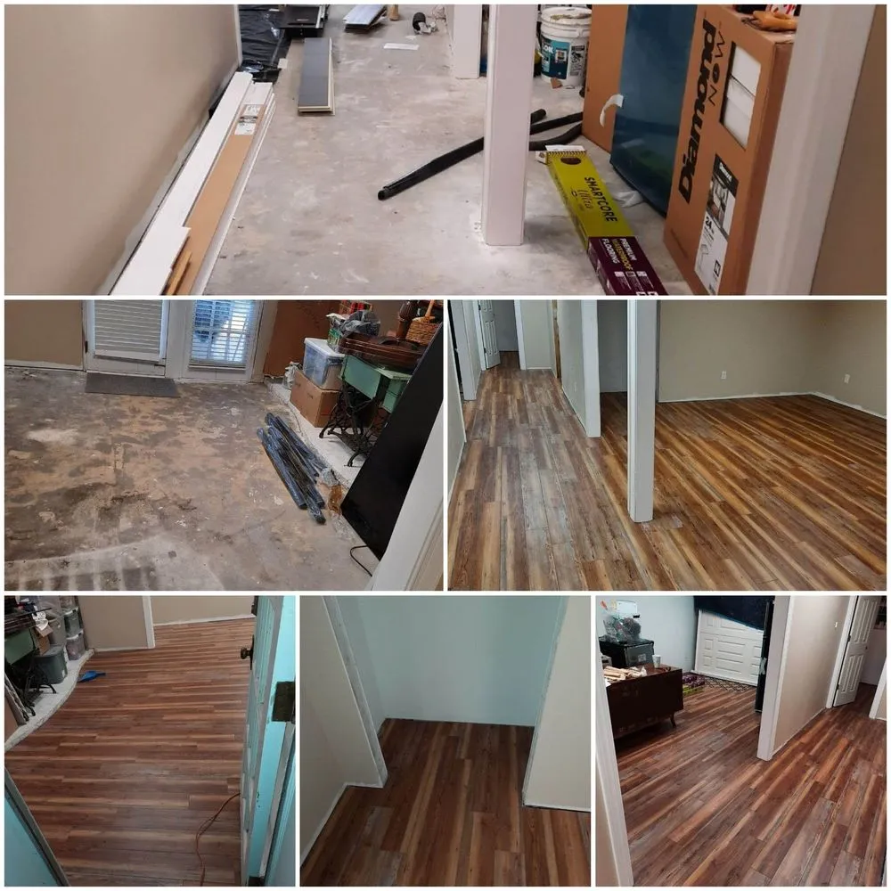 Slide of A to Z Contracting