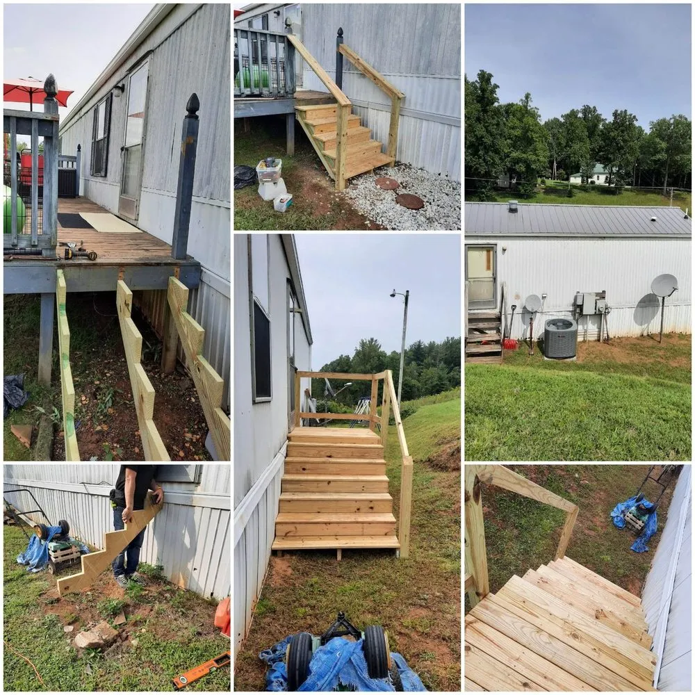 Slide of A to Z Contracting