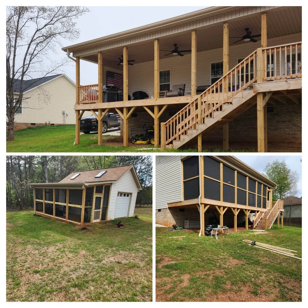 Slide of A to Z Contracting