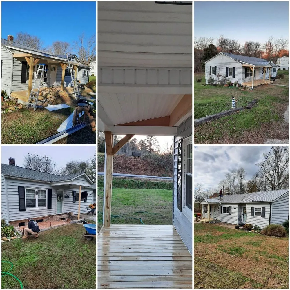 Slide of A to Z Contracting