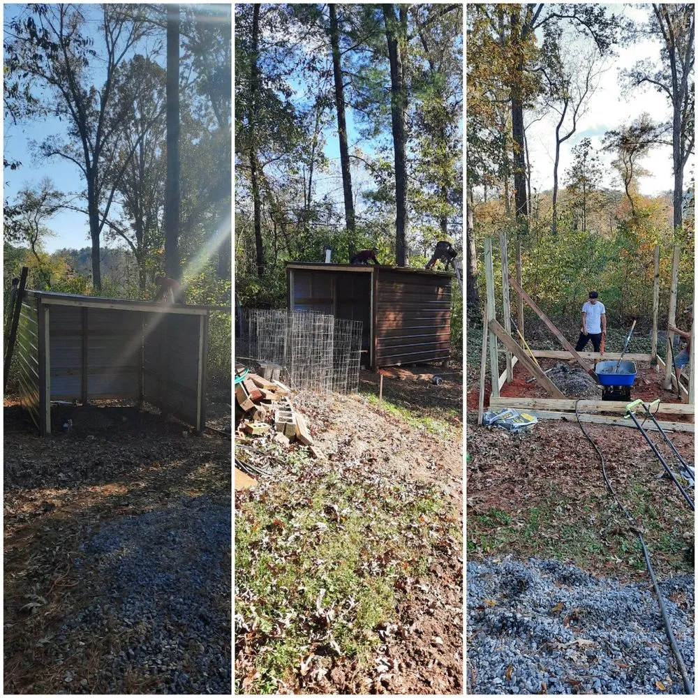 Slide of A to Z Contracting