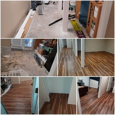 A to Z Contracting Logo